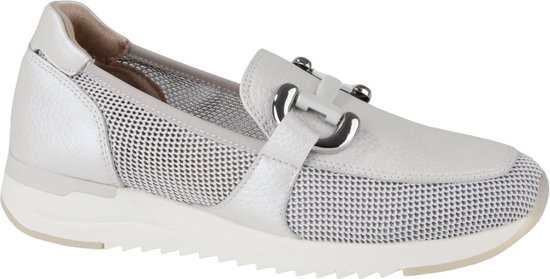 Caprice 9-24536-42-132 mocassins sportifs pour femmes taille 39 blanc