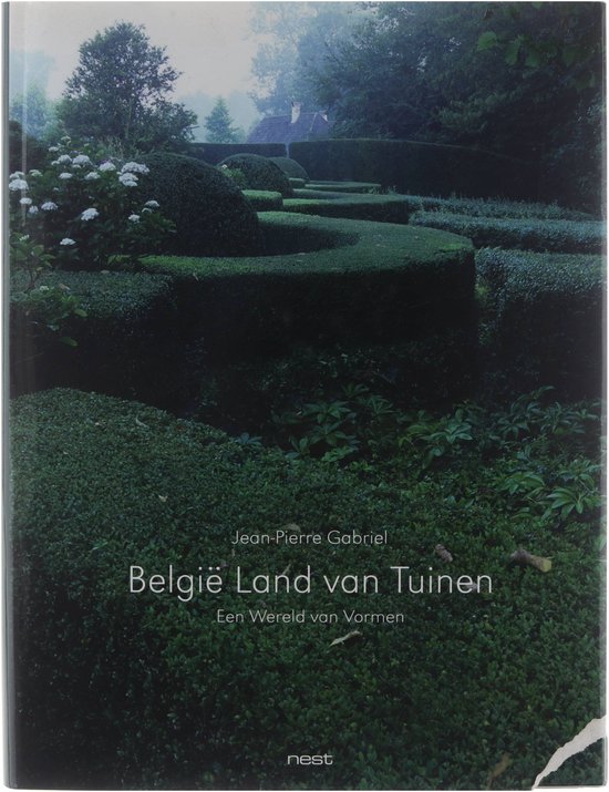 Belgie Land Van Tuinen