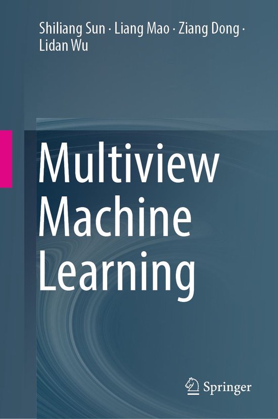 Multiview Machine Learning - cover