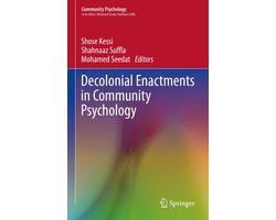 Behavioral Science and Psychology (R0) - Decolonial Enactments in Community Psychology