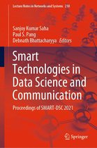 Lecture Notes in Networks and Systems 210 - Smart Technologies in Data Science and Communication