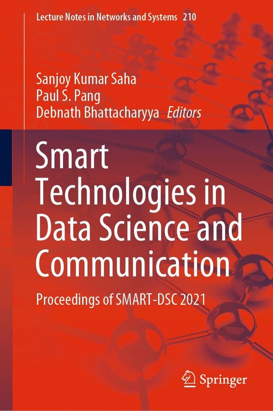 Springer Nature Proceedings excluding Computer Science - Sma ... - cover