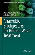 Environmental and Microbial Biotechnology - Anaerobic Biodigesters for Human Waste Treatment