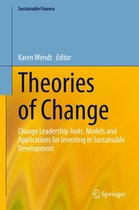 Sustainable Finance - Theories of Change