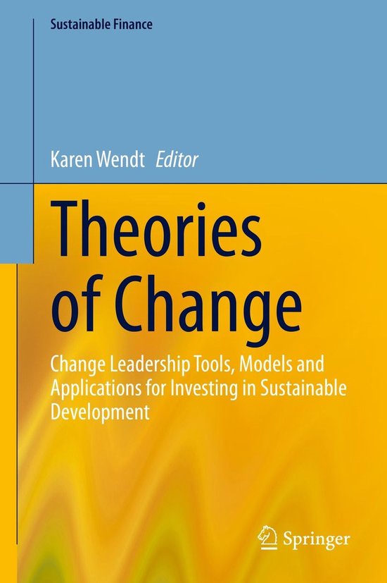 Economics and Finance (R0) - Theories of Change - cover
