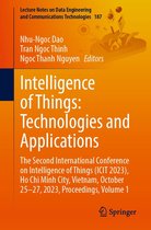 Lecture Notes on Data Engineering and Communications Technologies 187 - Intelligence of Things: Technologies and Applications
