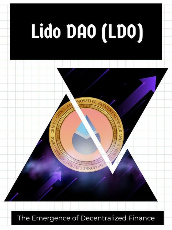 Lido DAO (LDO) - cover