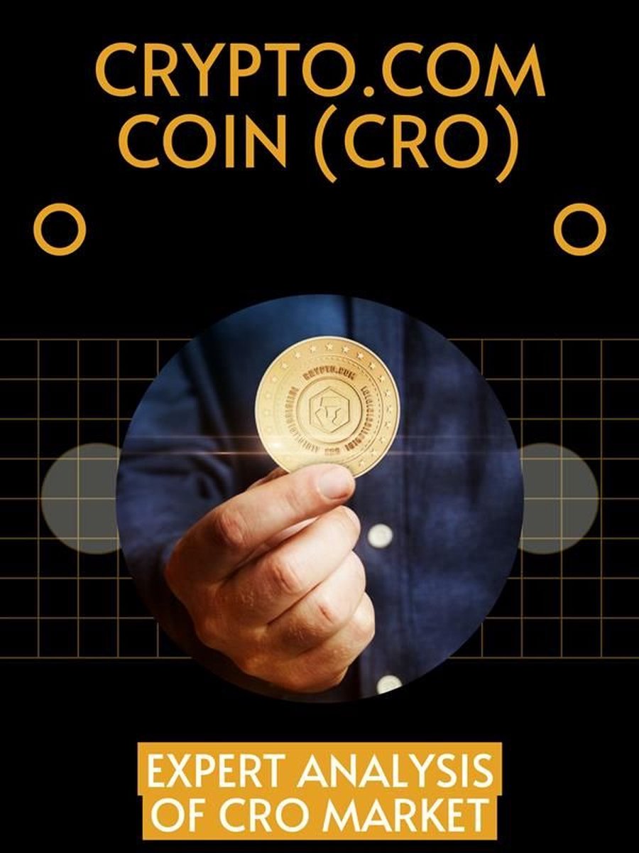 Crypto.com Coin (CRO) (ebook), Penelope I. | 9781779700742 | Boeken | bol