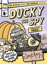 Ducky the Spy 2 - Ducky the Spy: Pumpkin Patch Panic!