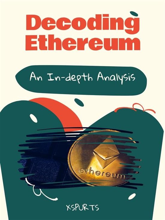 Decoding Ethereum - cover