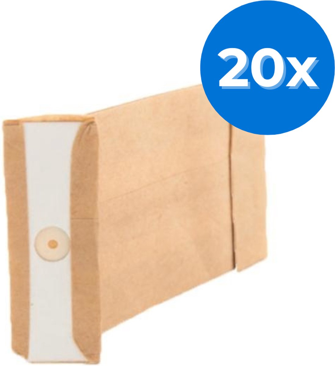 Micro Air stofzakjes - 20 stuks 20 stuks Huismerk