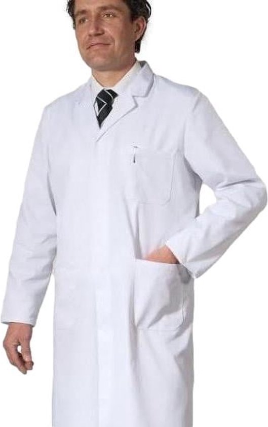 MISEMIYA Unisex Blouse De Laboratoire Unisexe Cz-q8165 Lab Coat