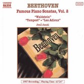 Beethoven: Piano Sonatas Vol.2
