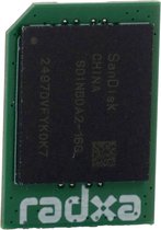 Radxa VA001-16G Besturingssysteem 16 GB Geschikt voor serie: Rock Pi