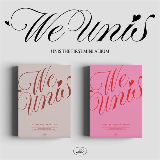 Unis - We Unis (CD)