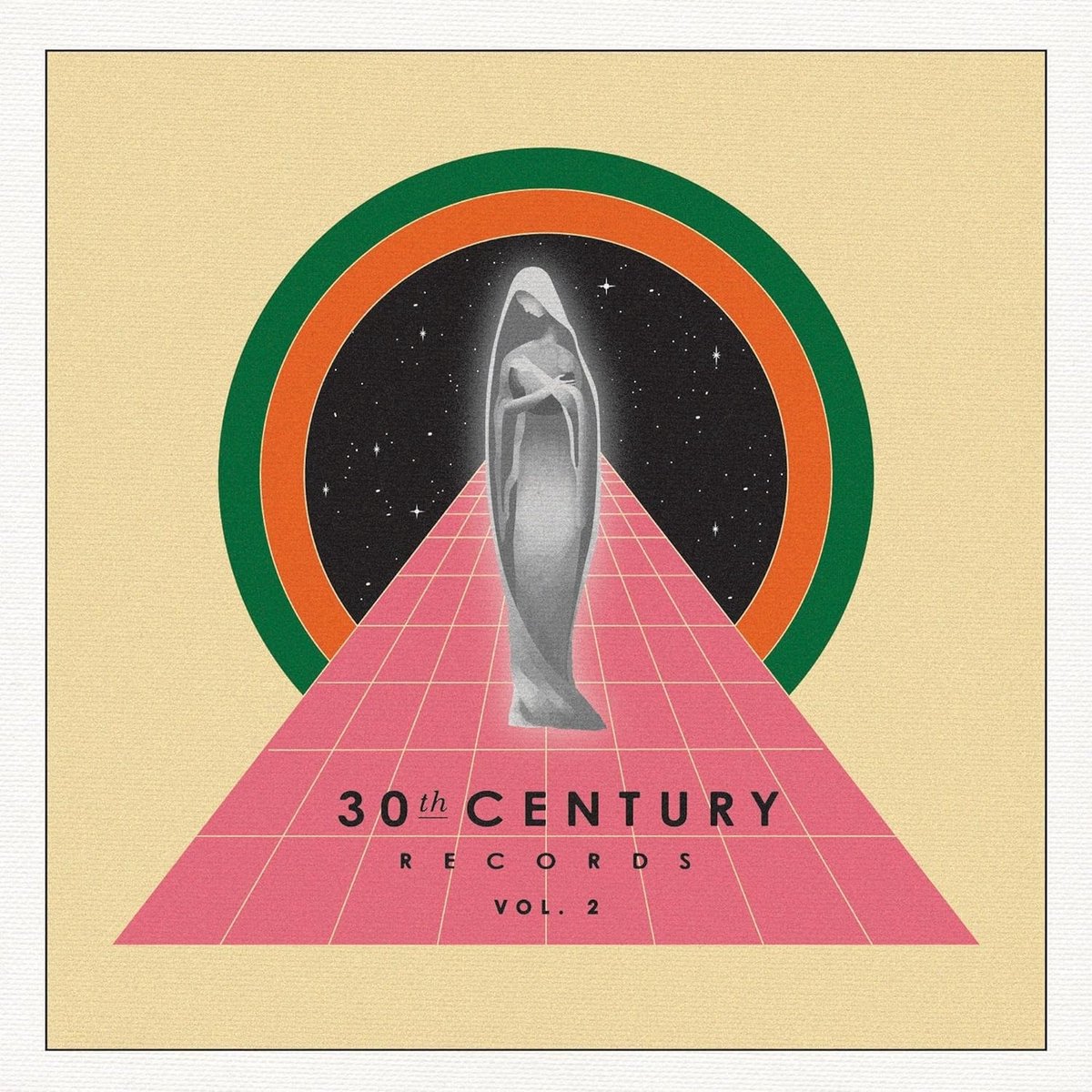 Various Artists - 30th Century Records Compilation Volume 2 (2 LP)