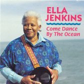 Ella Jenkins - Come Dance By The Ocean (LP)