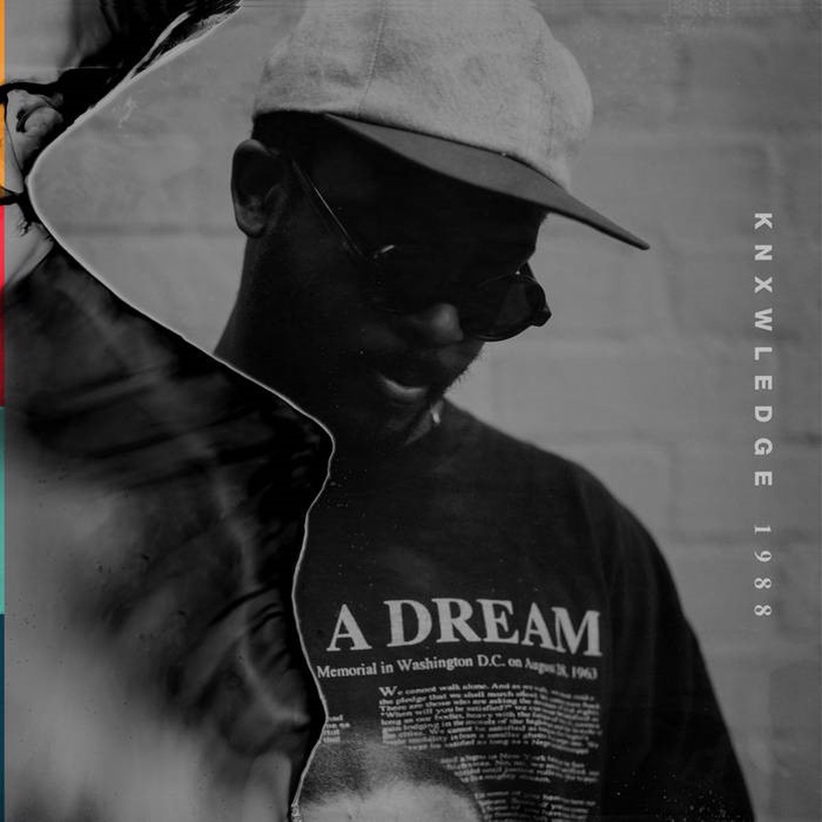 Knxwledge - 1988 (LP) (Coloured Vinyl)