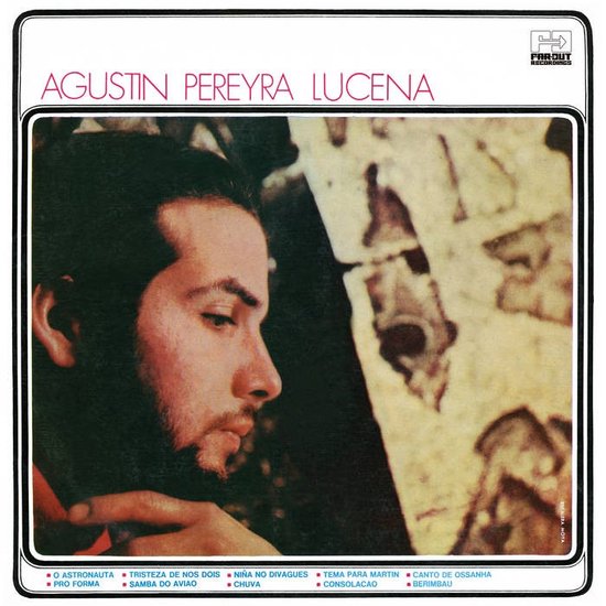 Agustin Pereyra Lucena - Agustin Pereyra Lucena (LP)