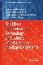 Studies in Computational Intelligence 1056 - The Effect of Information Technology on Business and Marketing Intelligence Systems