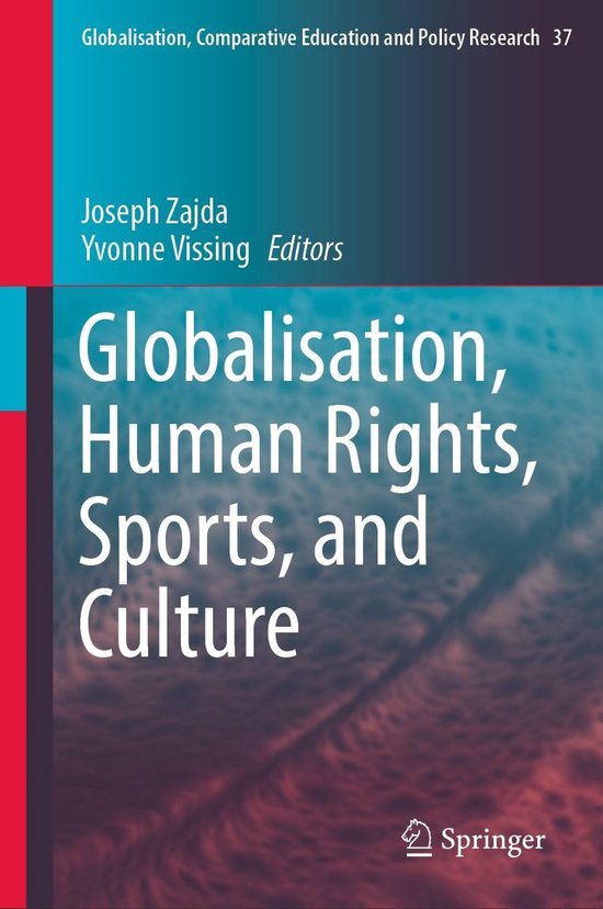 Education (R0) - Globalisation, Human Rights, Sports, and Cu ... - cover