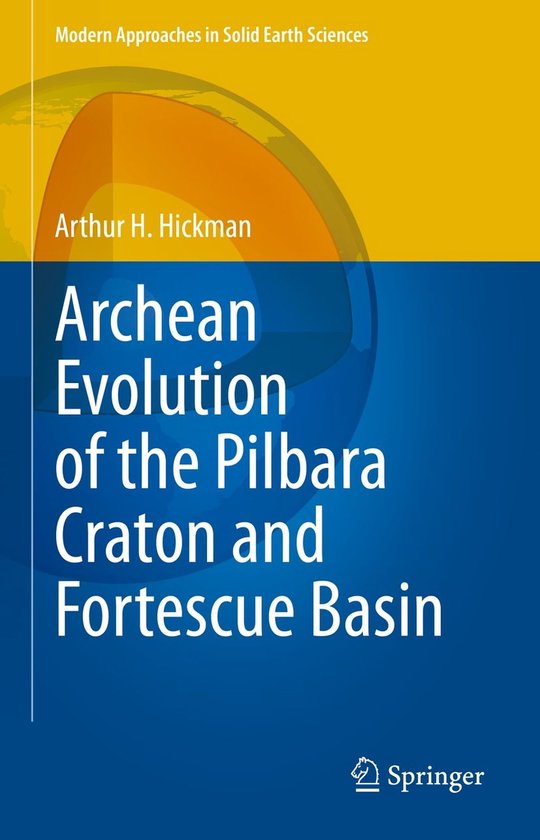 Earth and Environmental Science (R0) - Archean Evolution of  ... - cover