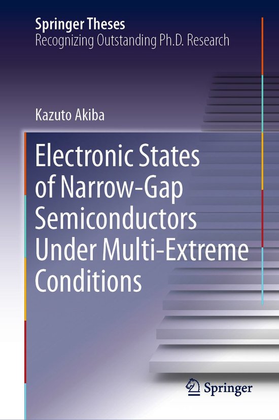 Physics and Astronomy (R0) - Electronic States of Narrow-Gap ... - cover