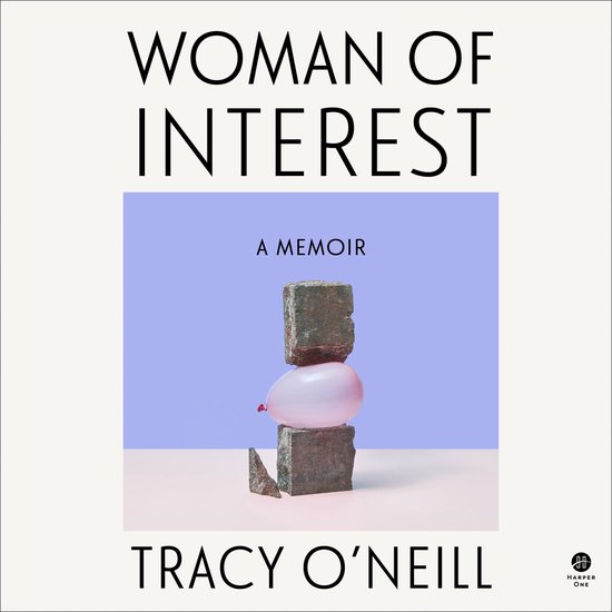 Woman of Interest - cover