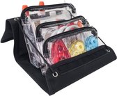 Totally Tiffany Traveler bag - TT-TTB-SM-BLK hobbytas