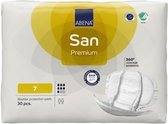 Abena San Premium 7 - 4 pakken van 30 stuks