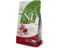 Farmina N&D Kat Prime Kip & Granaatappel Adult 5 kg