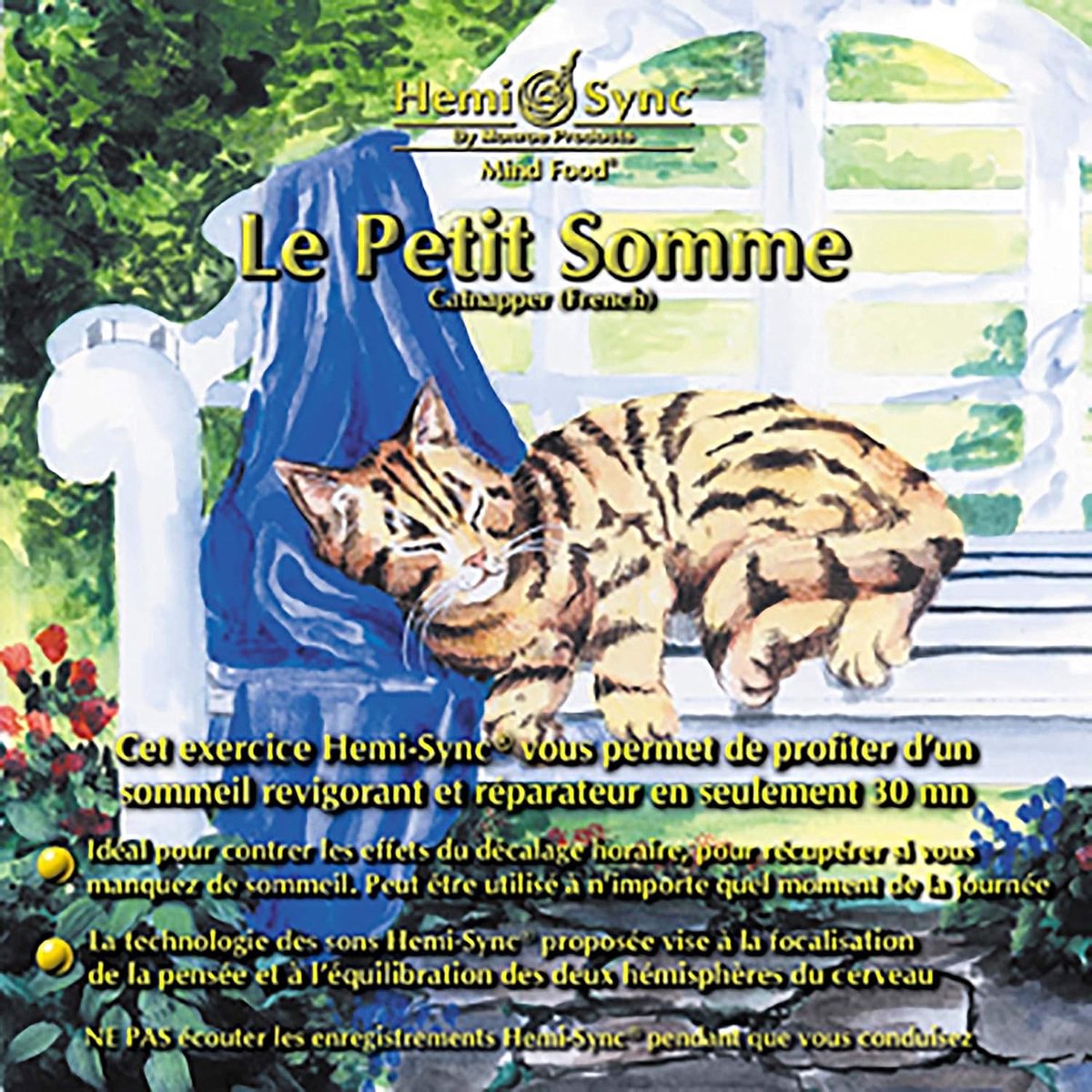 Various Artists - Le Petit Somme (Catnapper - French) (CD) (Hemi-Sync)