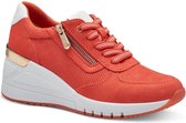 Marco Tozzi Dames Sneaker 2-23788-42 635 F-breedte Maat: 37 EU