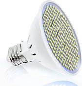 Twenty4seven® Groeilamp met 200 LED - Warm Wit Bloeilamp - Kweeklamp Voor Planten - Grow Light - Groei Lamp