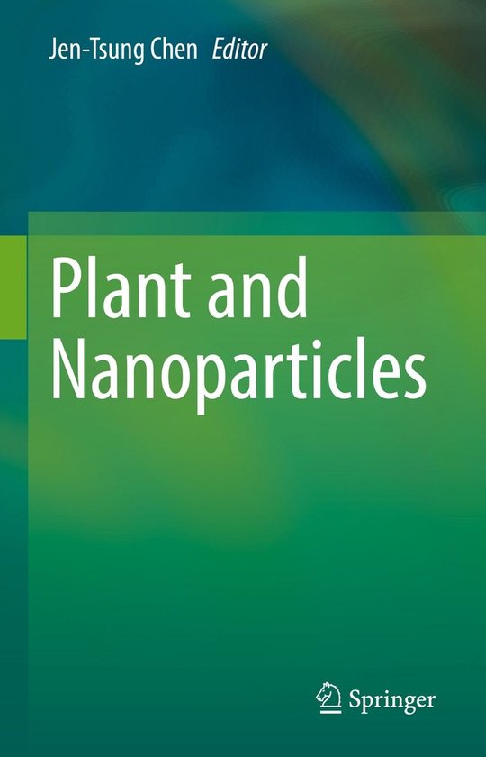 Plant and Nanoparticles - cover