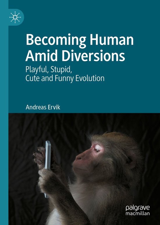 Literature, Cultural and Media Studies (R0) - Becoming Human ... - cover