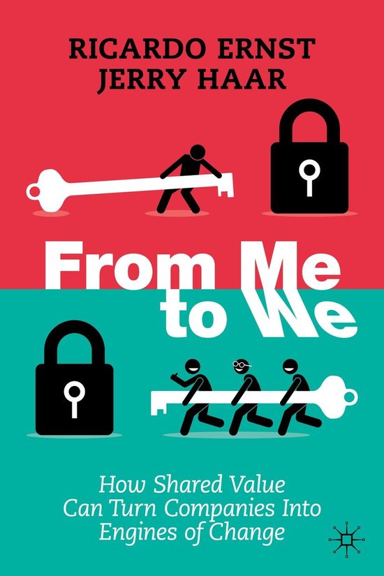 Business and Management (R0) - From Me to We - cover