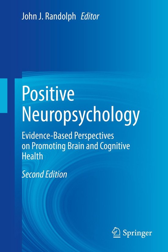 Behavioral Science and Psychology (R0) - Positive Neuropsych ... - cover