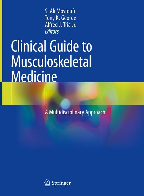 Medicine (R0) - Clinical Guide to Musculoskeletal Medicine - cover