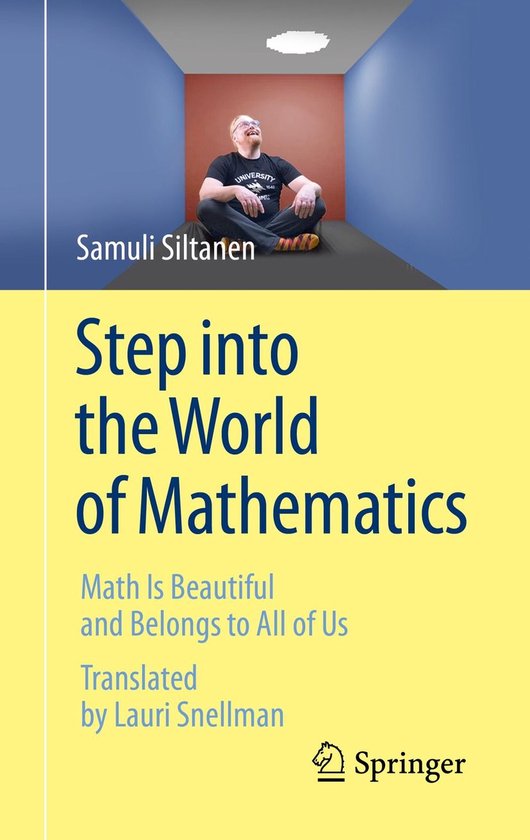 Step into the World of Mathematics - cover