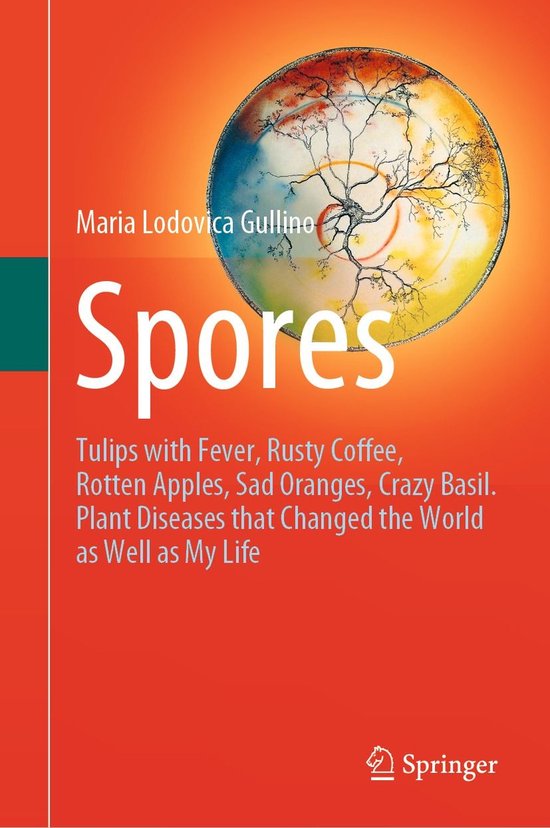 Spores - cover