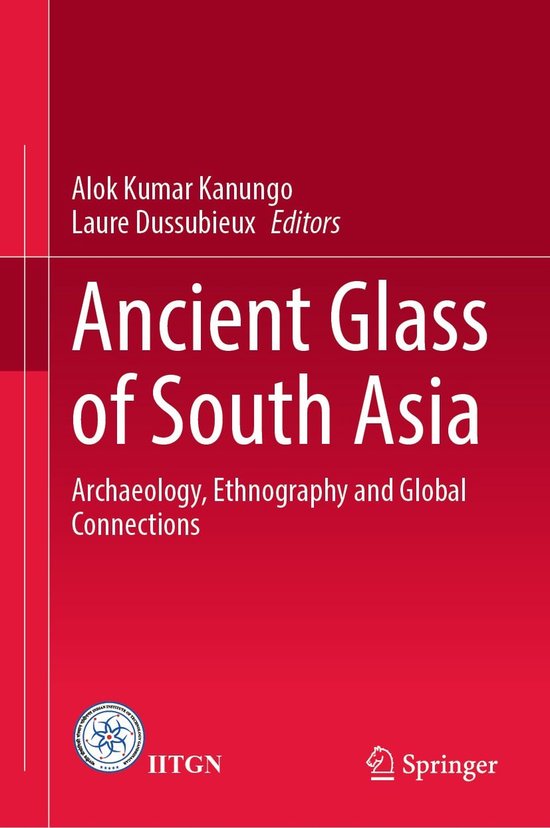 History (R0) - Ancient Glass of South Asia - cover