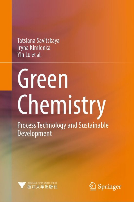 Chemistry and Material Science (R0) - Green Chemistry - cover