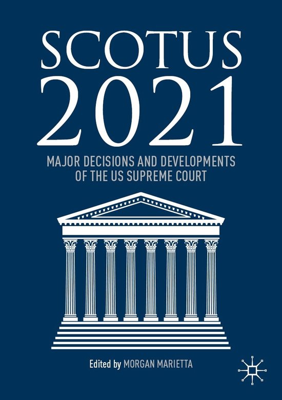 SCOTUS 2021 - cover