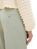 Tom Tailor Dames-Broek--34895 desert gr-Maat 40