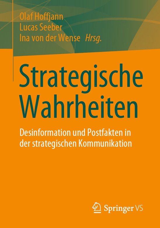Social Science and Law (German Language) - Strategische Wahr ... - cover