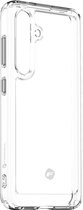 FORCELL - Hoesje geschikt voor Samsung Galaxy S24 - Clear Case - Transparant