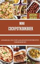 Nutritious Everyday Cooking - MINI COCKPOTKOOKBOEK 2024-2025