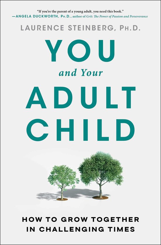 You and Your Adult Child - cover