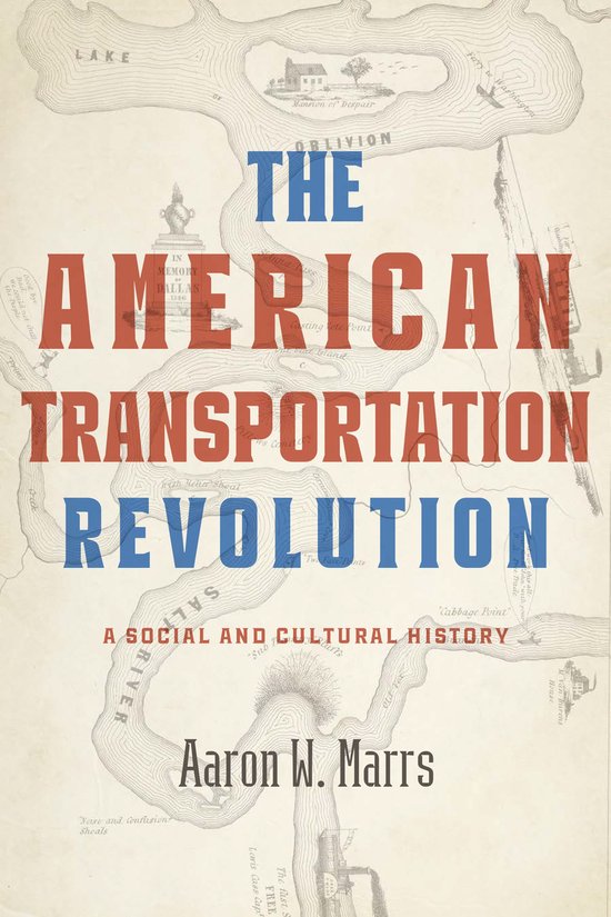 The American Transportation Revolution - cover